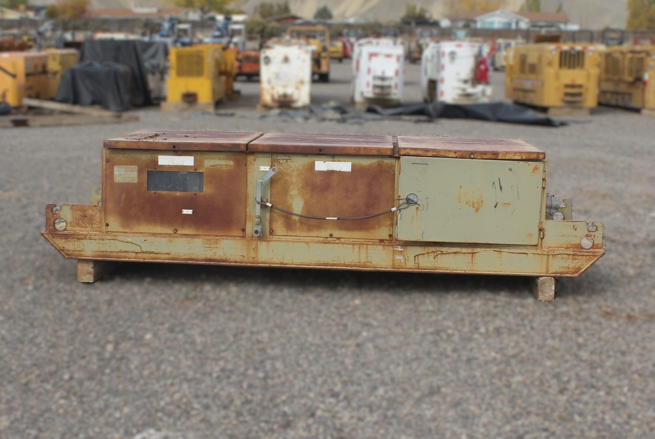 Line Power - Vacuum Switch - Image 4