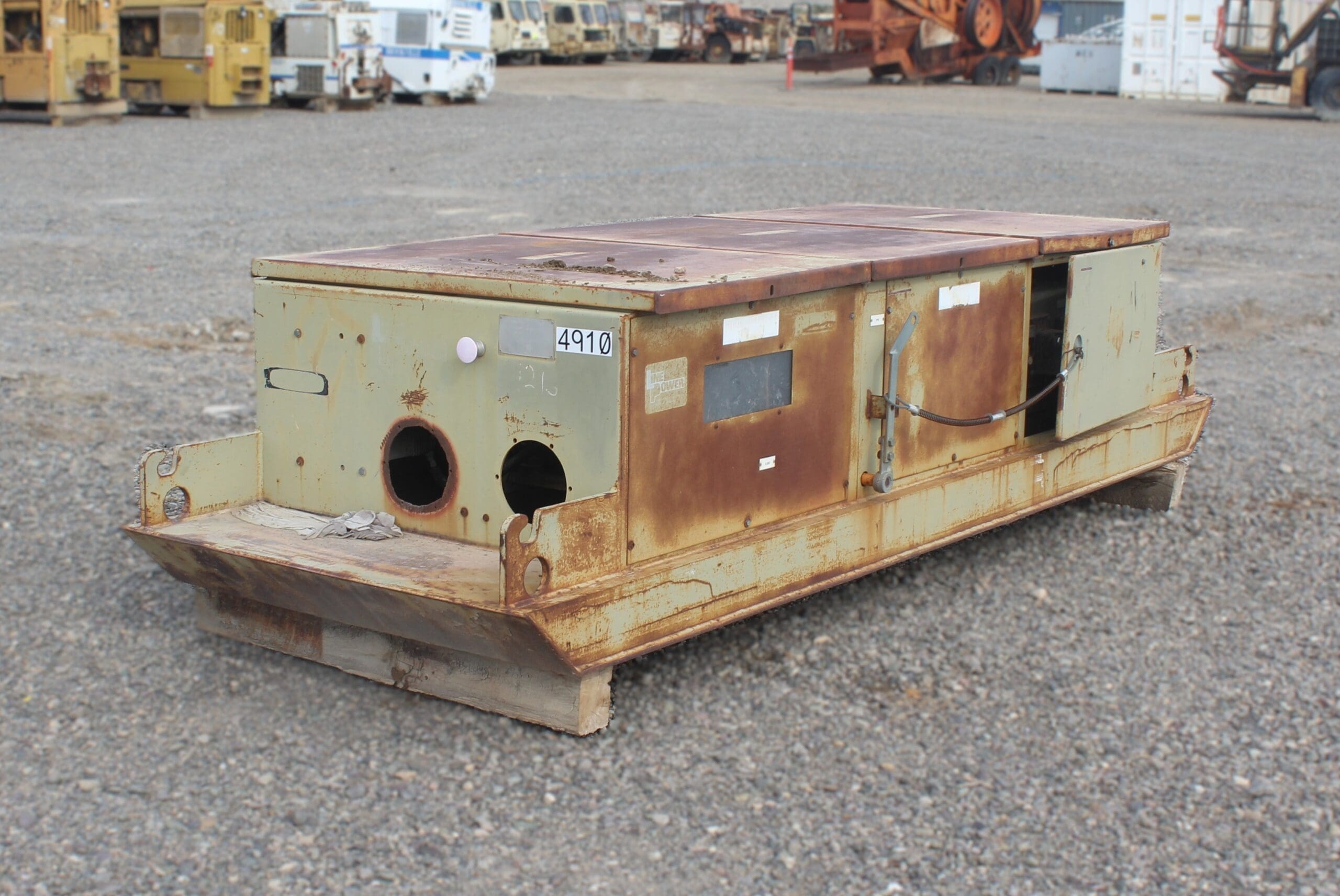 Line Power - Vacuum Switch - Image 5