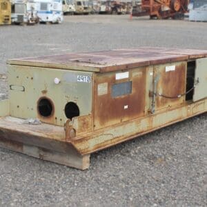 Line Power - Vacuum Switch