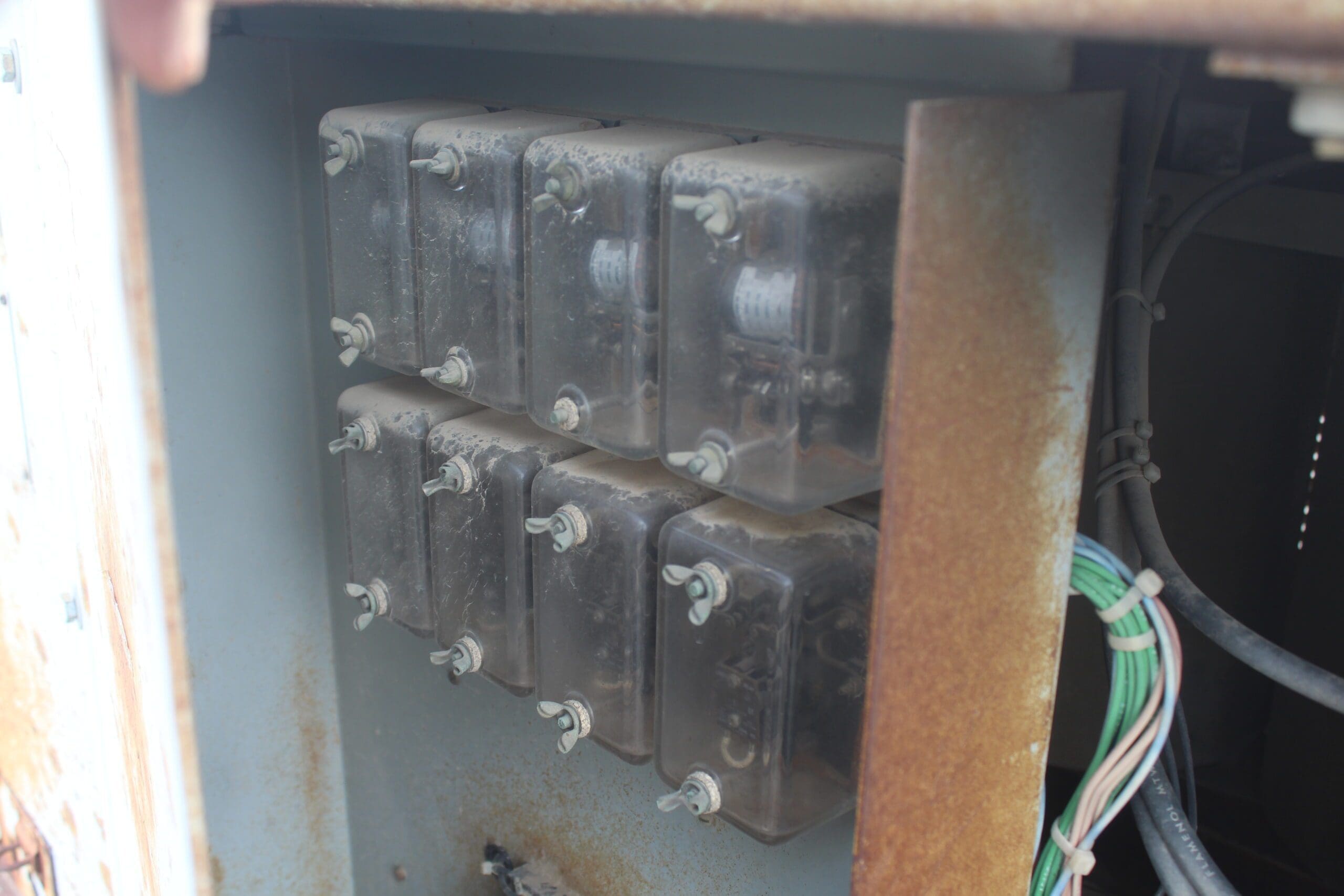 GE - 9T26Y9153 Transformer - Image 9