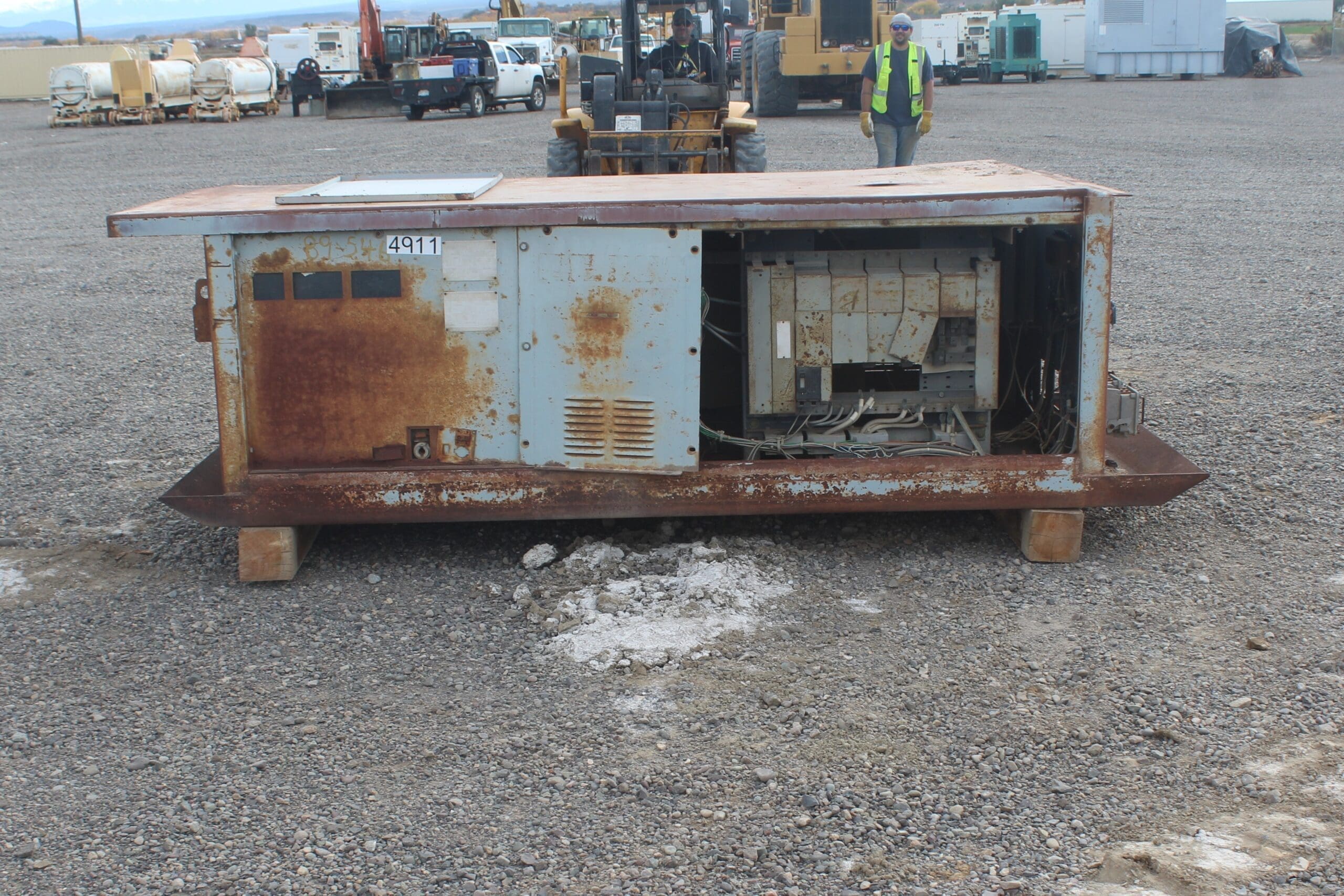 GE - 9T26Y9153 Transformer - Image 6