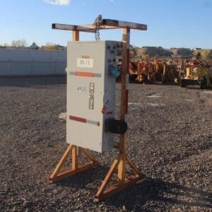 General Electric Jumbo Box