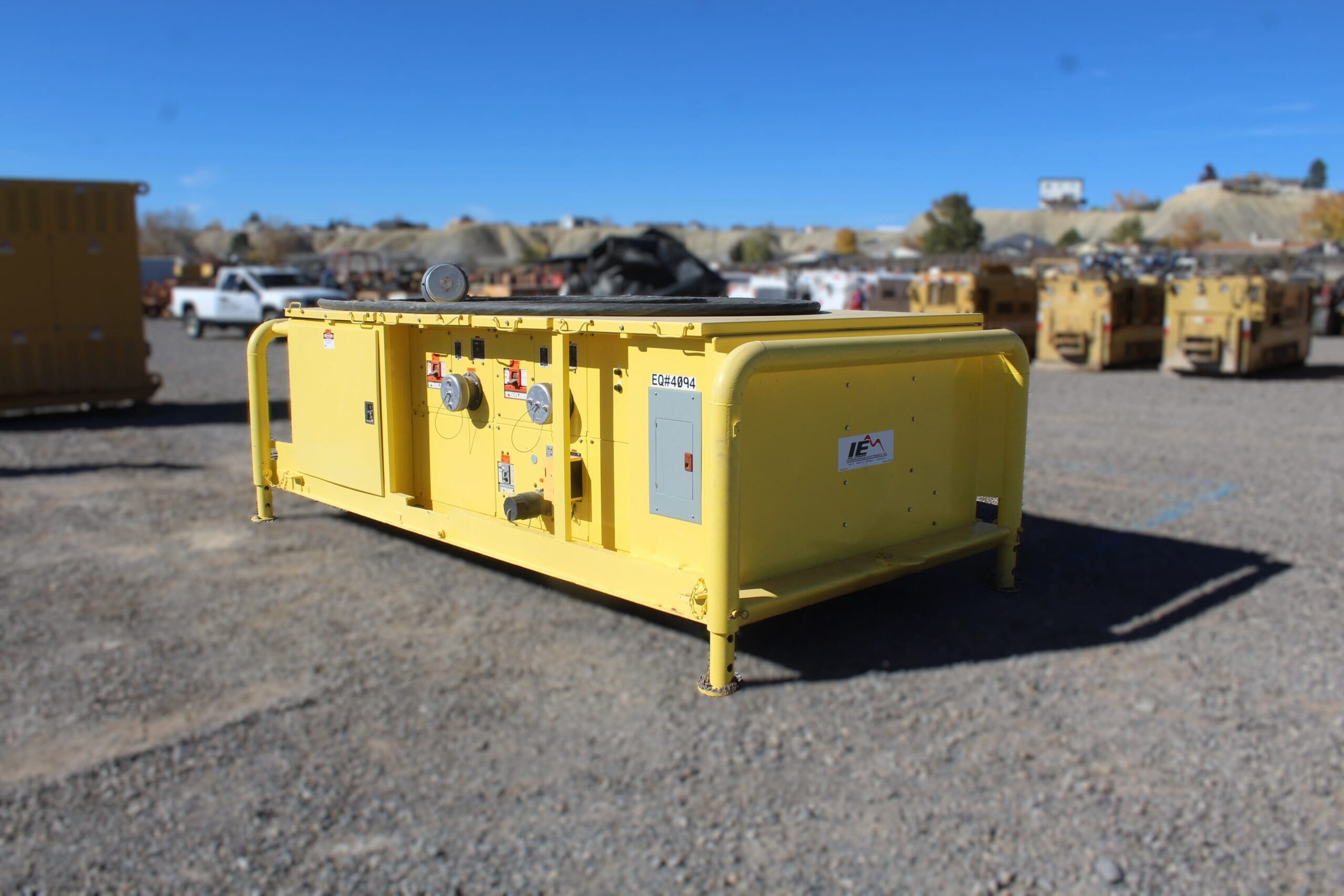 Intermountain Electronics - 900 P/C