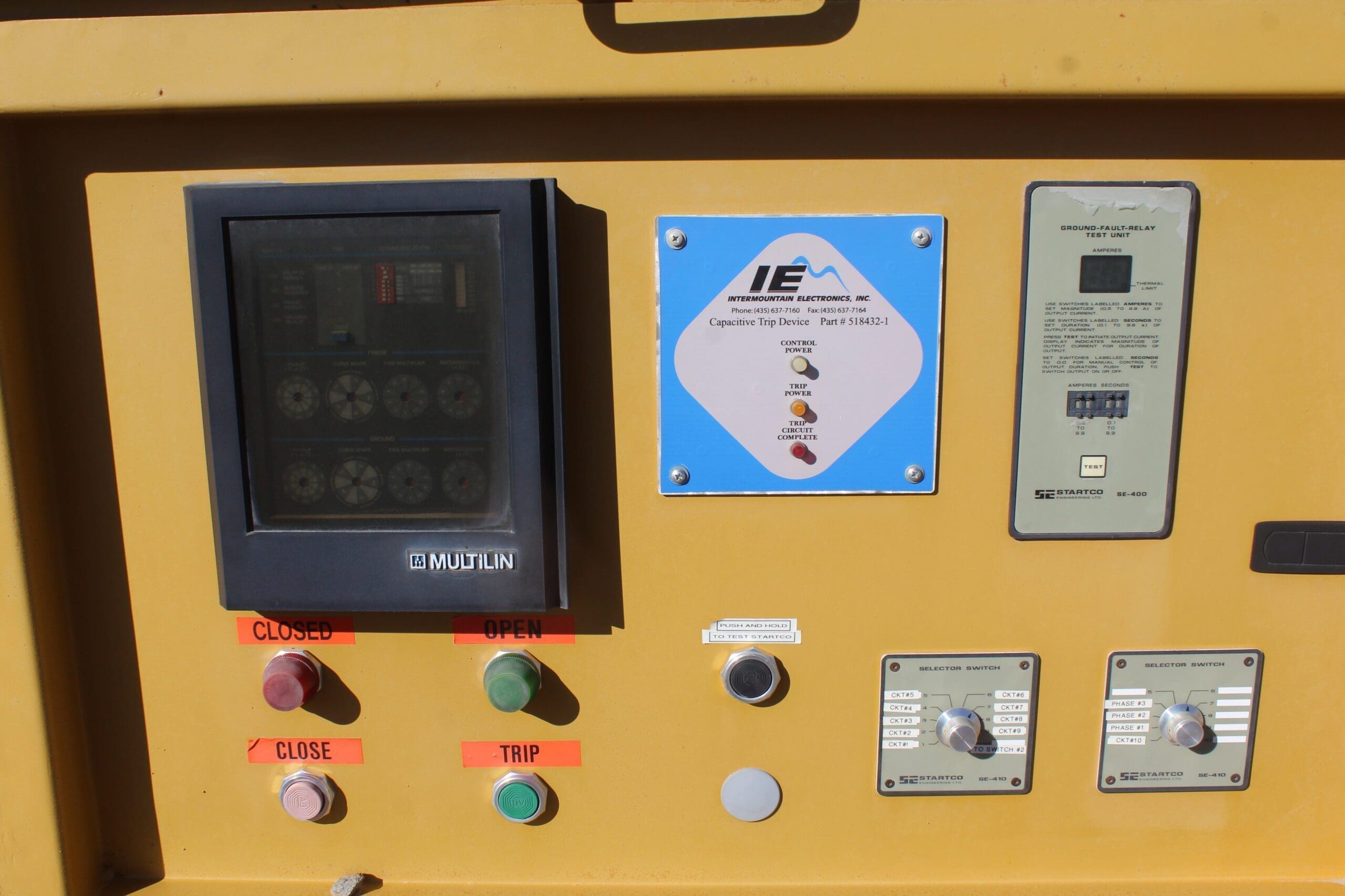 Intermountain Electronics - 1500 P/C - Image 16