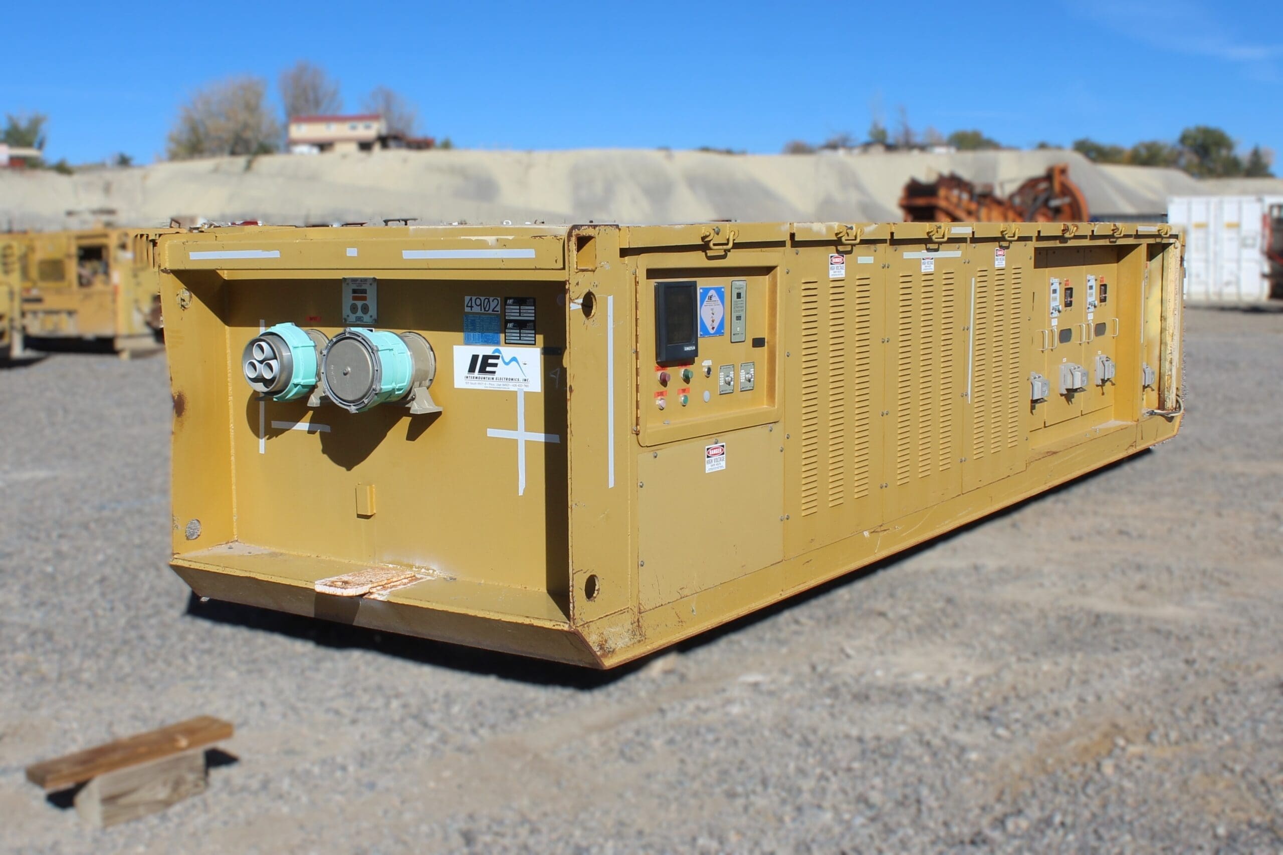 Intermountain Electronics - 1500 P/C