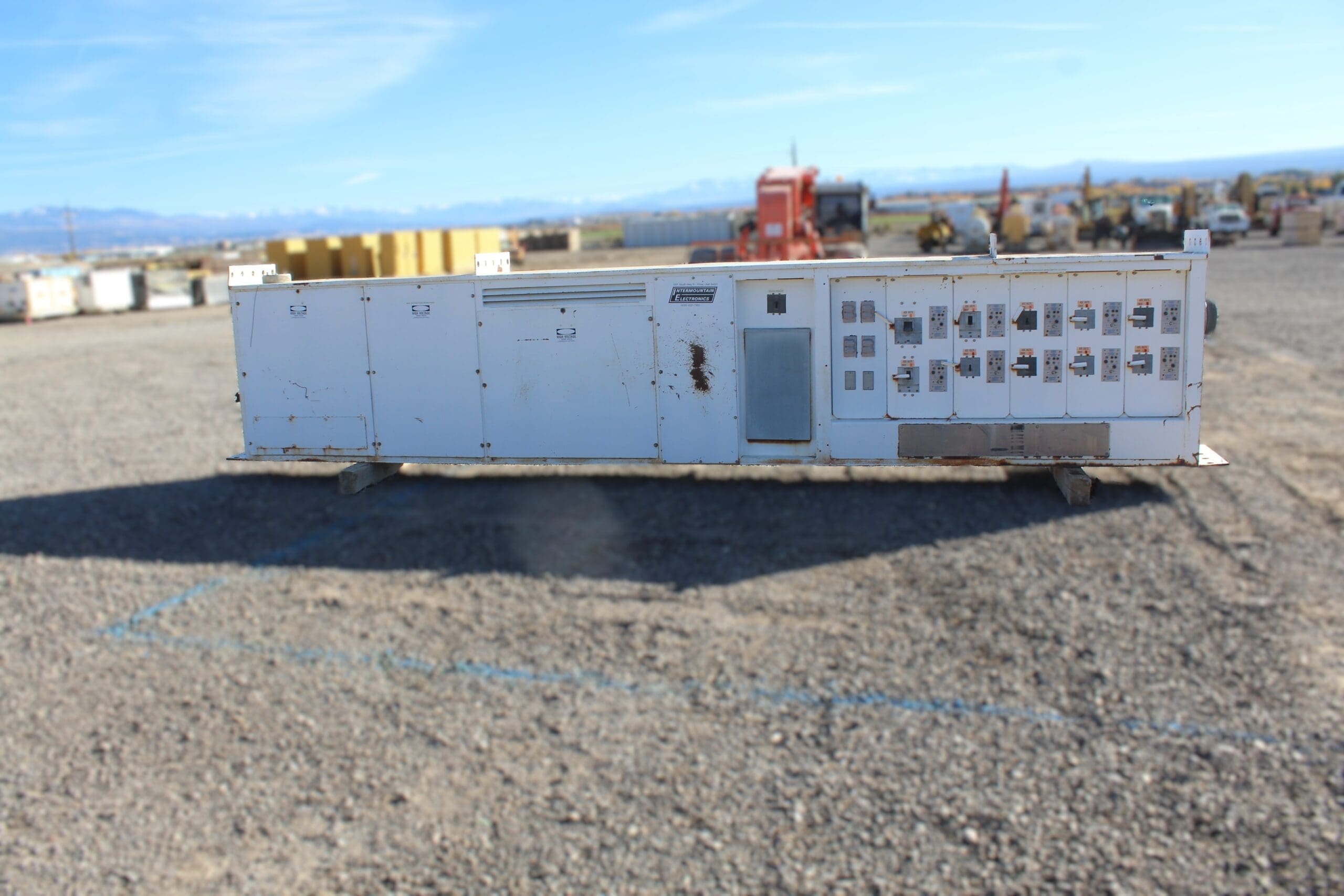 Intermountain Electronics - 225 P/C