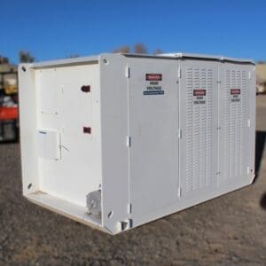 HPS - Step-Up Transformer - 480V to 4160V - 1000KVA