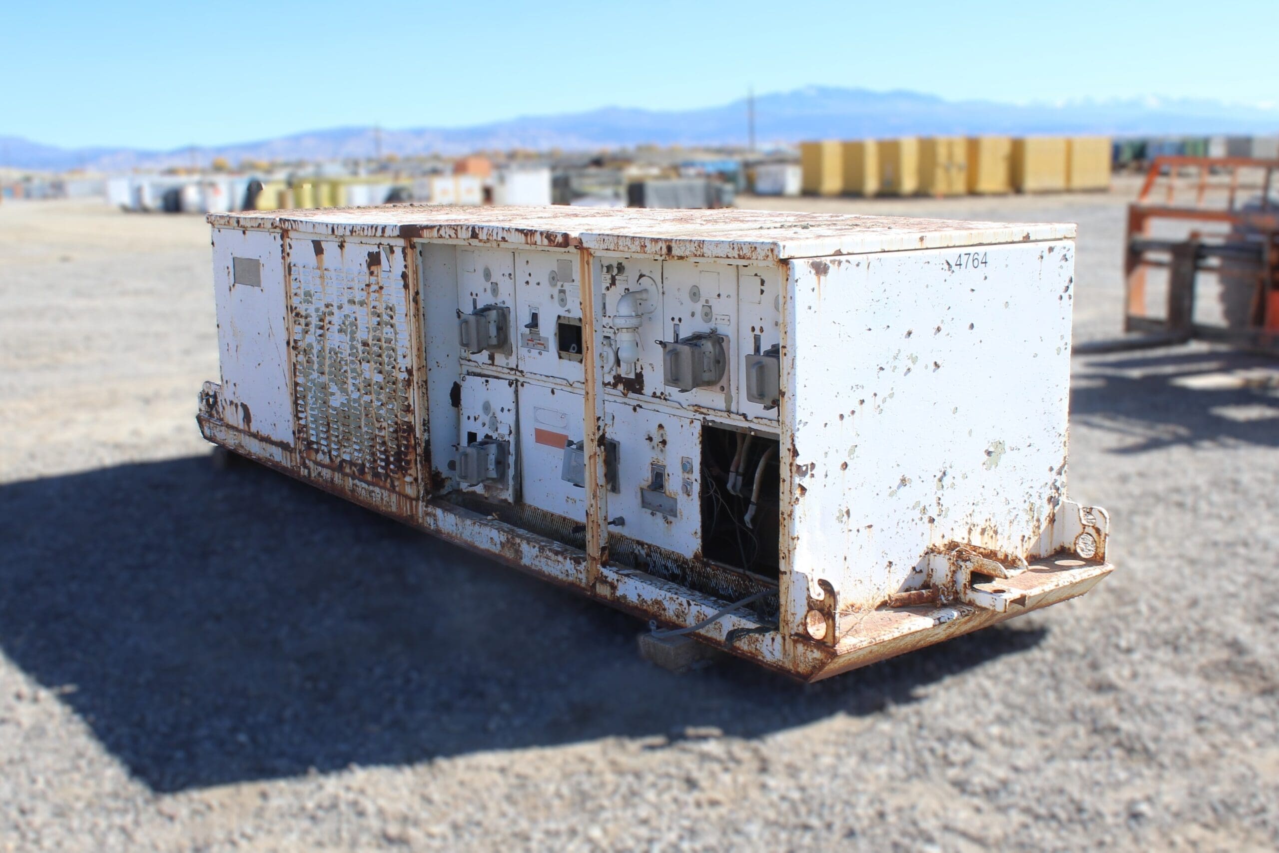 Intermountain Electronics - 500 P/C