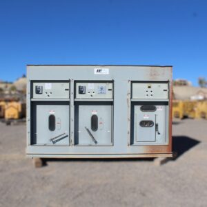 Intermountain Electronics - Switchgear