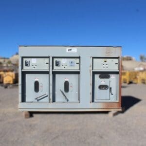 Intermountain Electronics - Switchgear