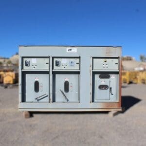 Intermountain Electronics - Switchgear