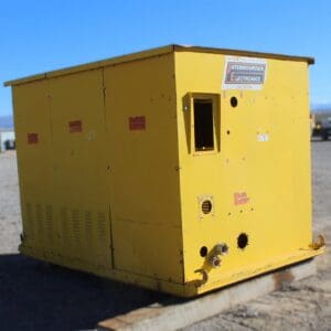 Intermountain Electronics - 4160SUB500KVA