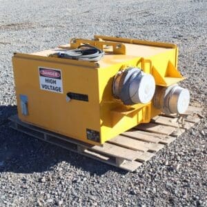 DEA SP-4 Feed Through