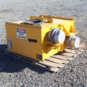 DEA SP-4 Feed Through