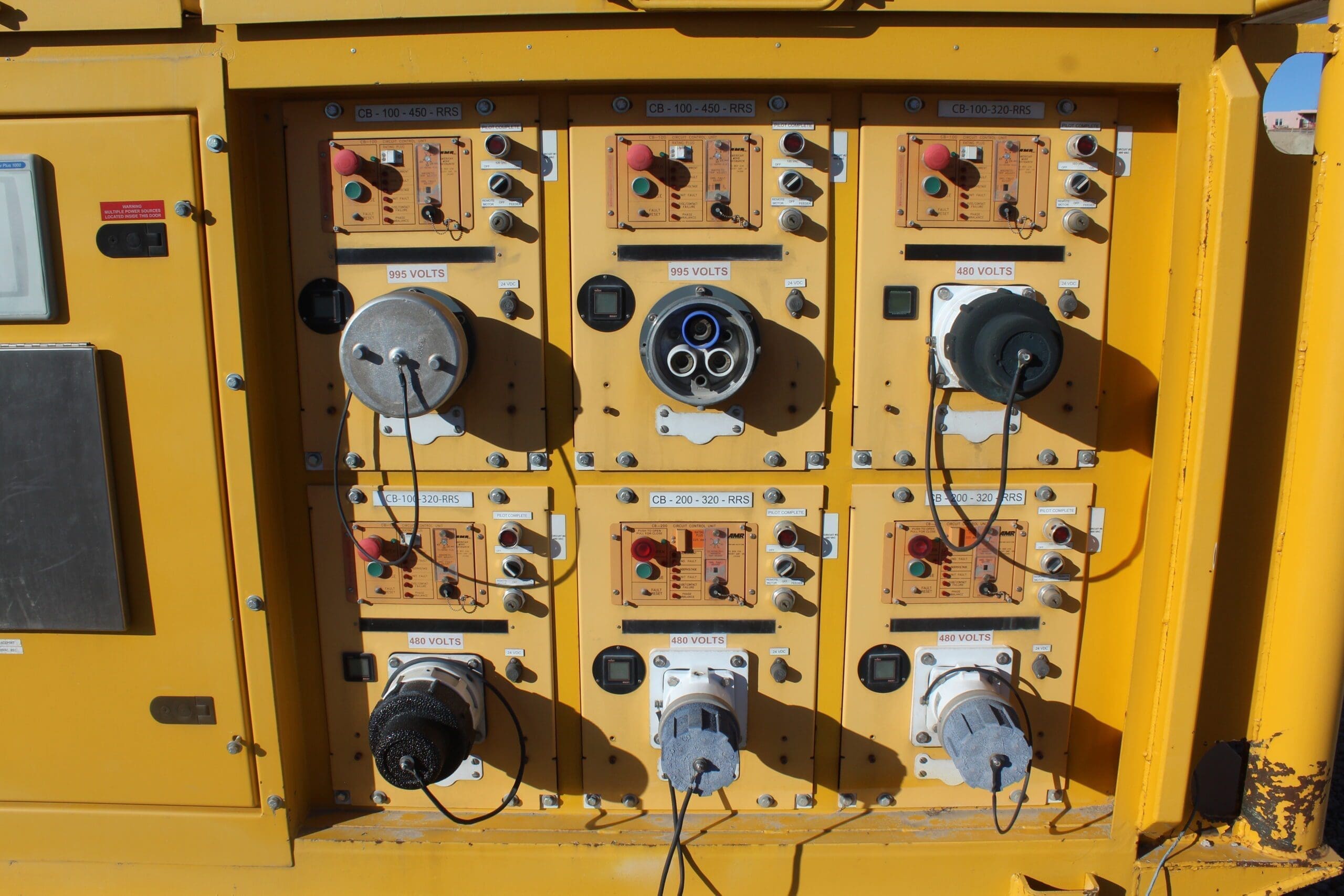 (Sold)AMR PEMCO - Load Center - Image 18