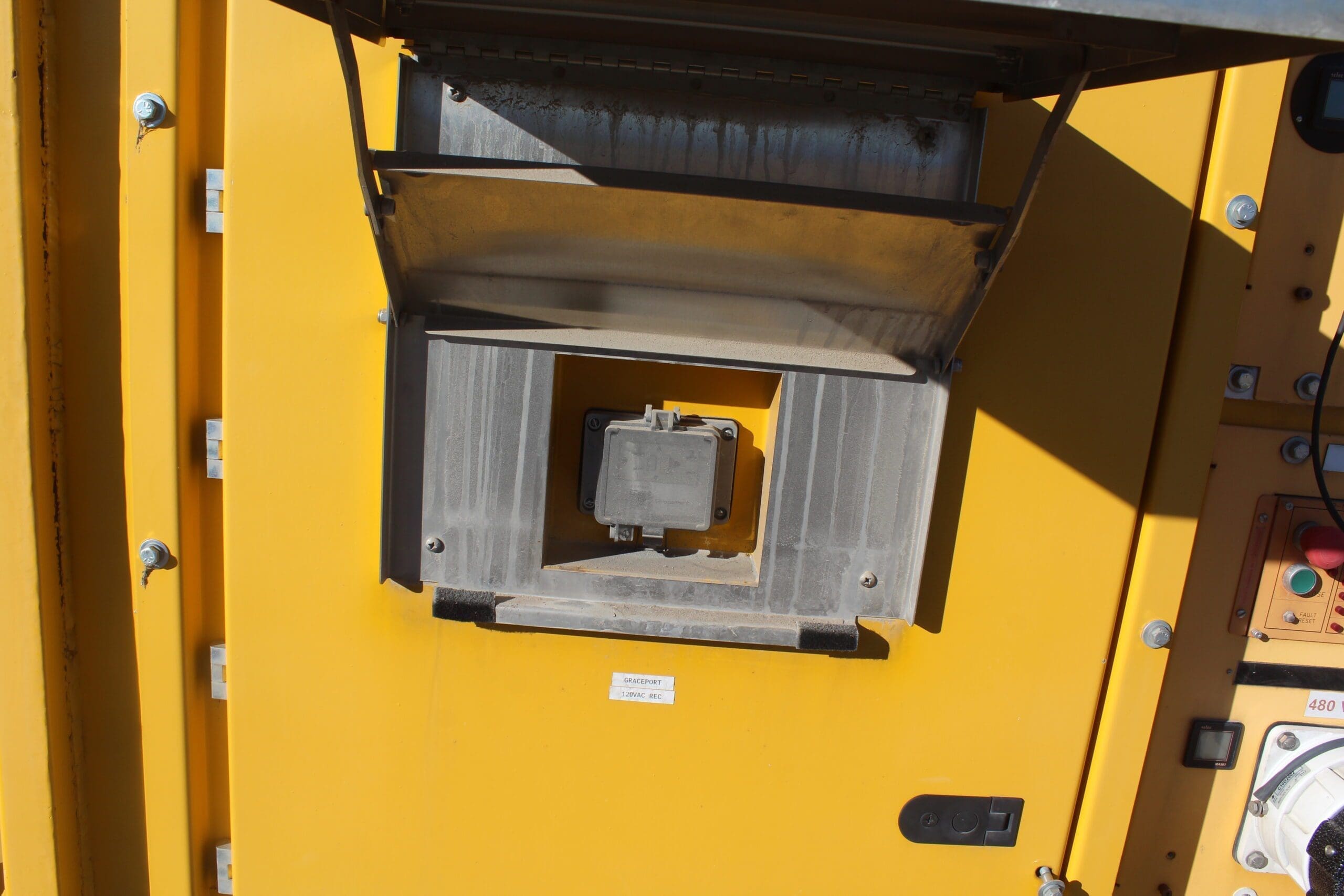 (Sold)AMR PEMCO - Load Center - Image 14