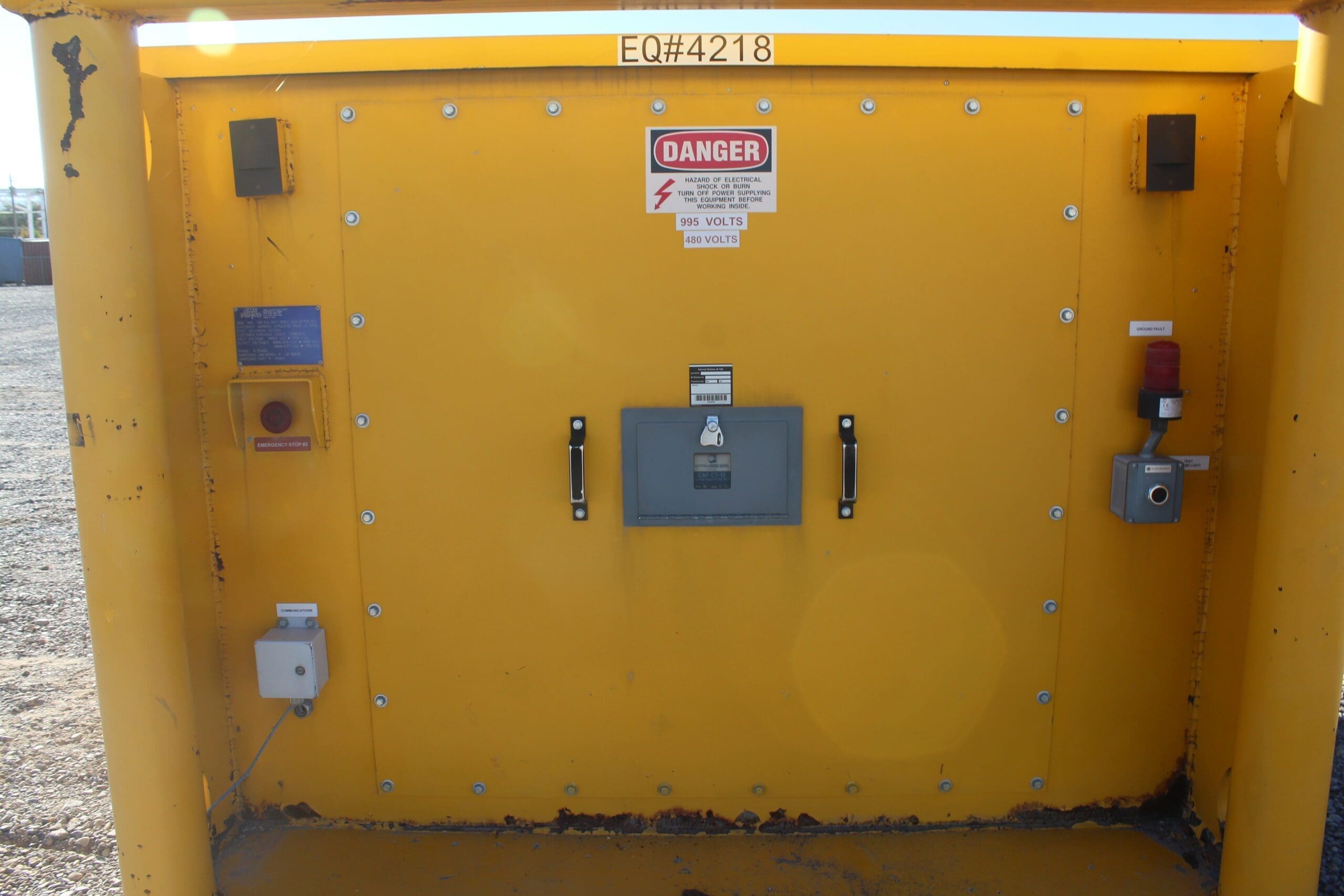 (Sold)AMR PEMCO - Load Center - Image 15