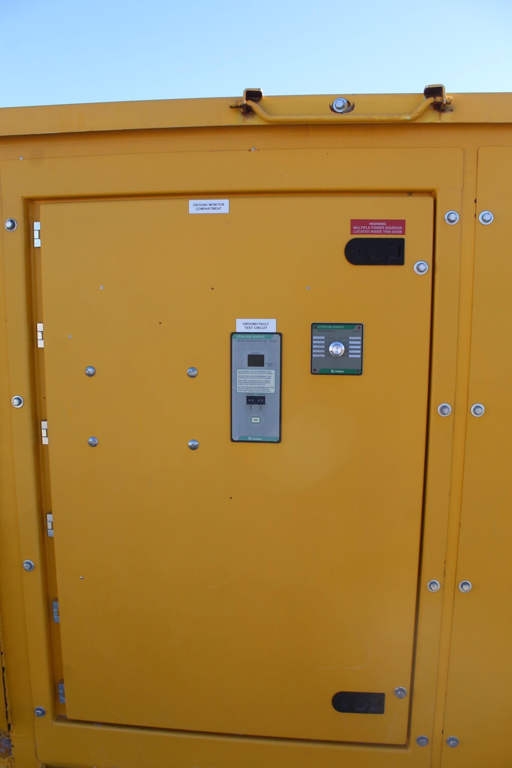 (Sold)AMR PEMCO - Load Center - Image 16