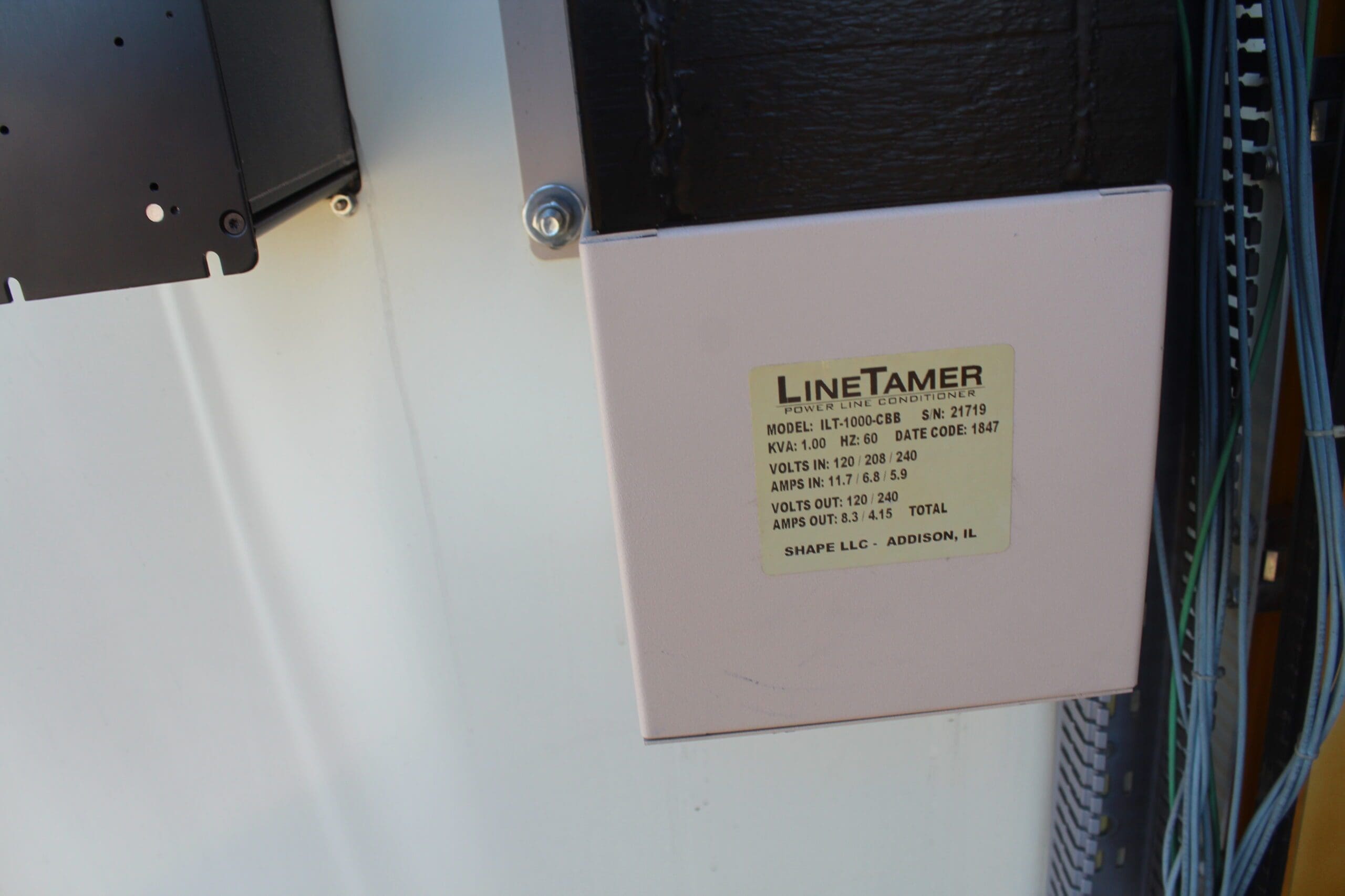 (Sold)AMR PEMCO - Load Center - Image 19