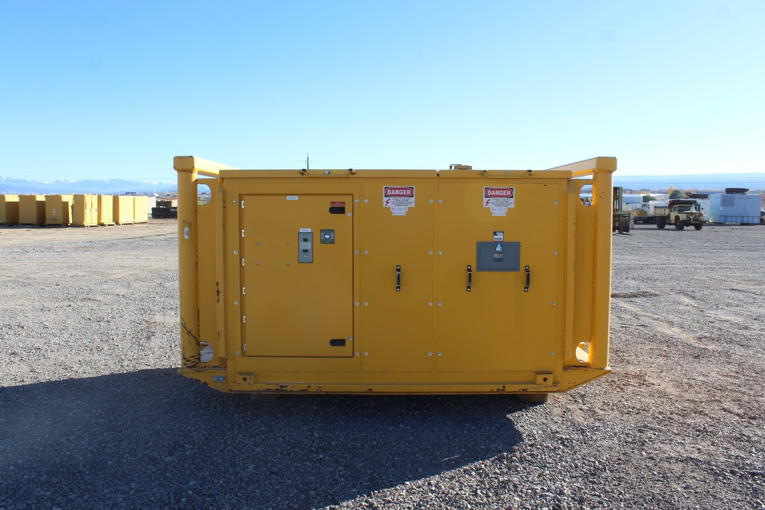 (Sold)AMR PEMCO - Load Center - Image 4