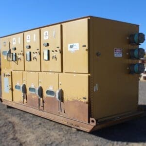 Intermountain Electronics - Triple Switch