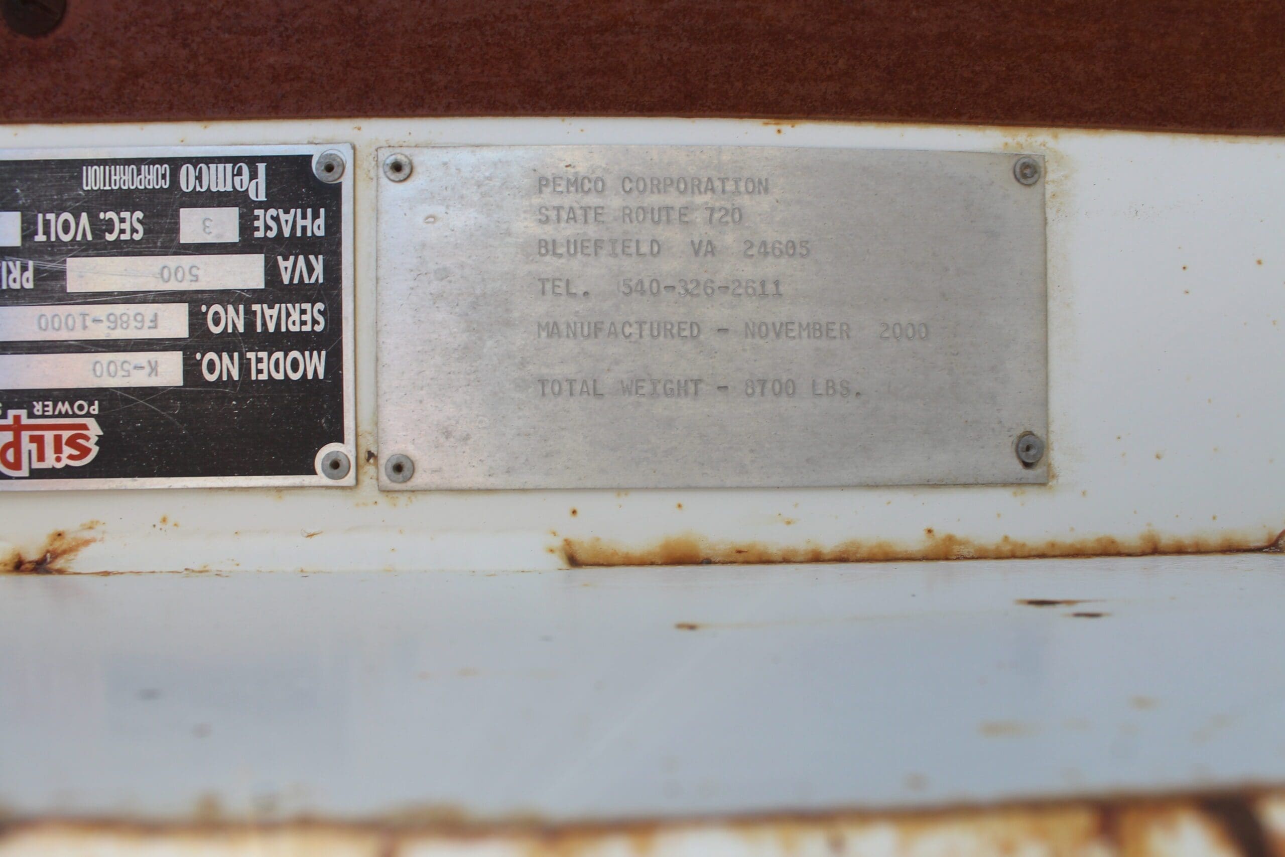 SilPak K-500 Power Center - Image 27