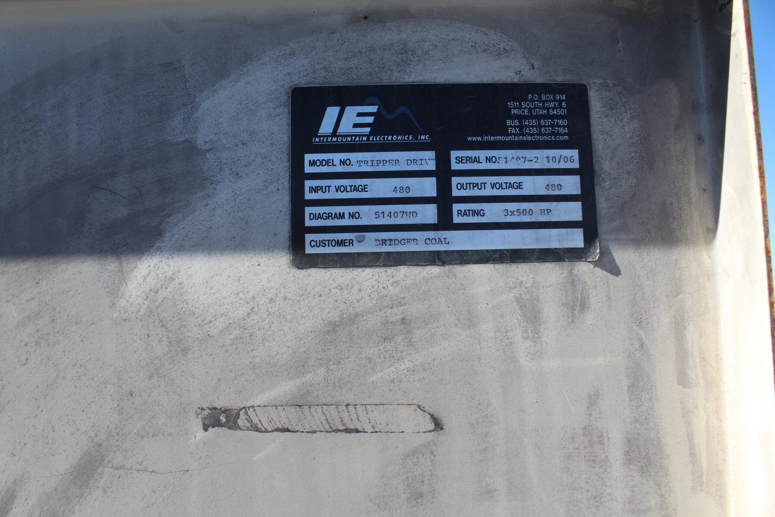 Intermountain Electronics - Tripper drive - Image 14