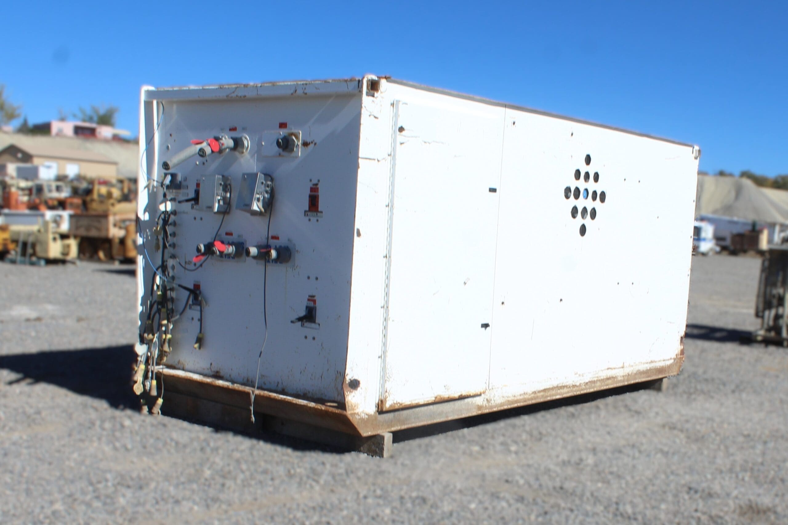 Intermountain Electronics - Tripper drive