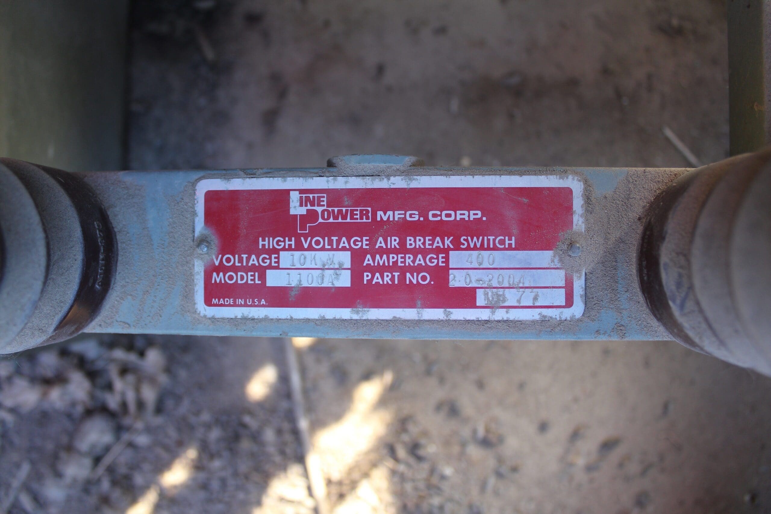 Line Power - Vacuum Switch - Image 12