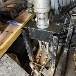 Graco President Pump