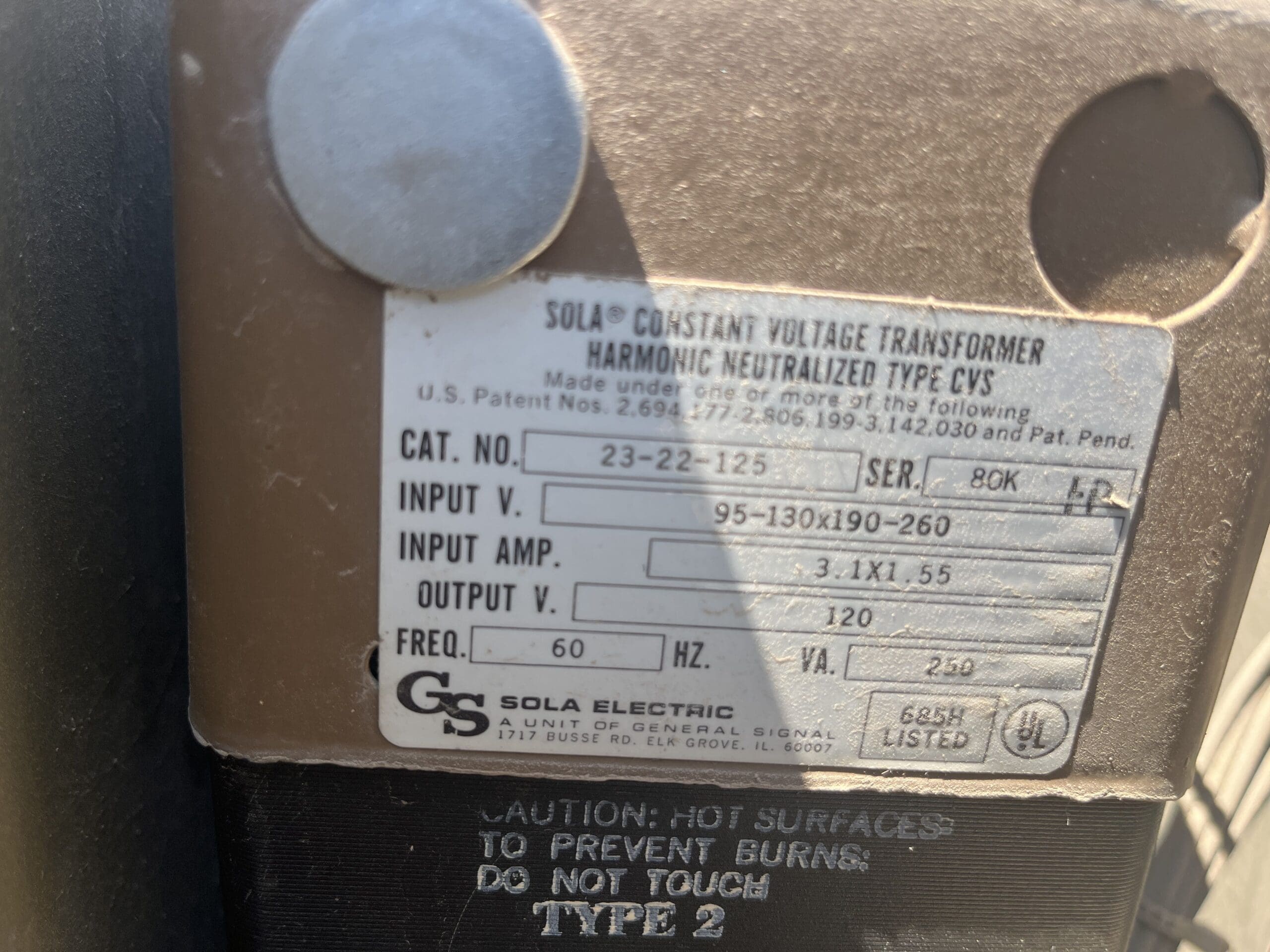 Line Power - Vacuum Switch - Image 11