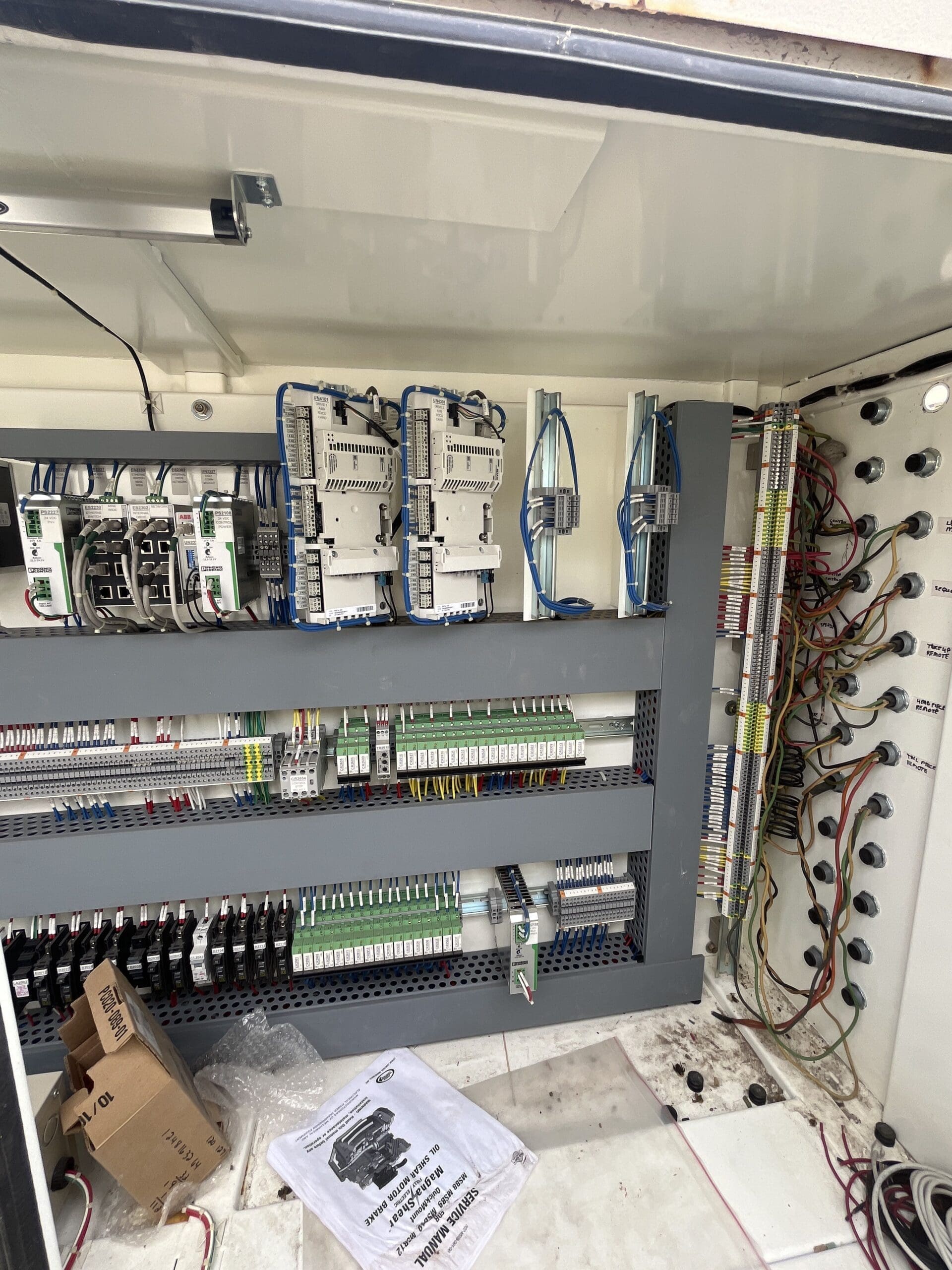 System Controls Inc - Belt controller - Image 14