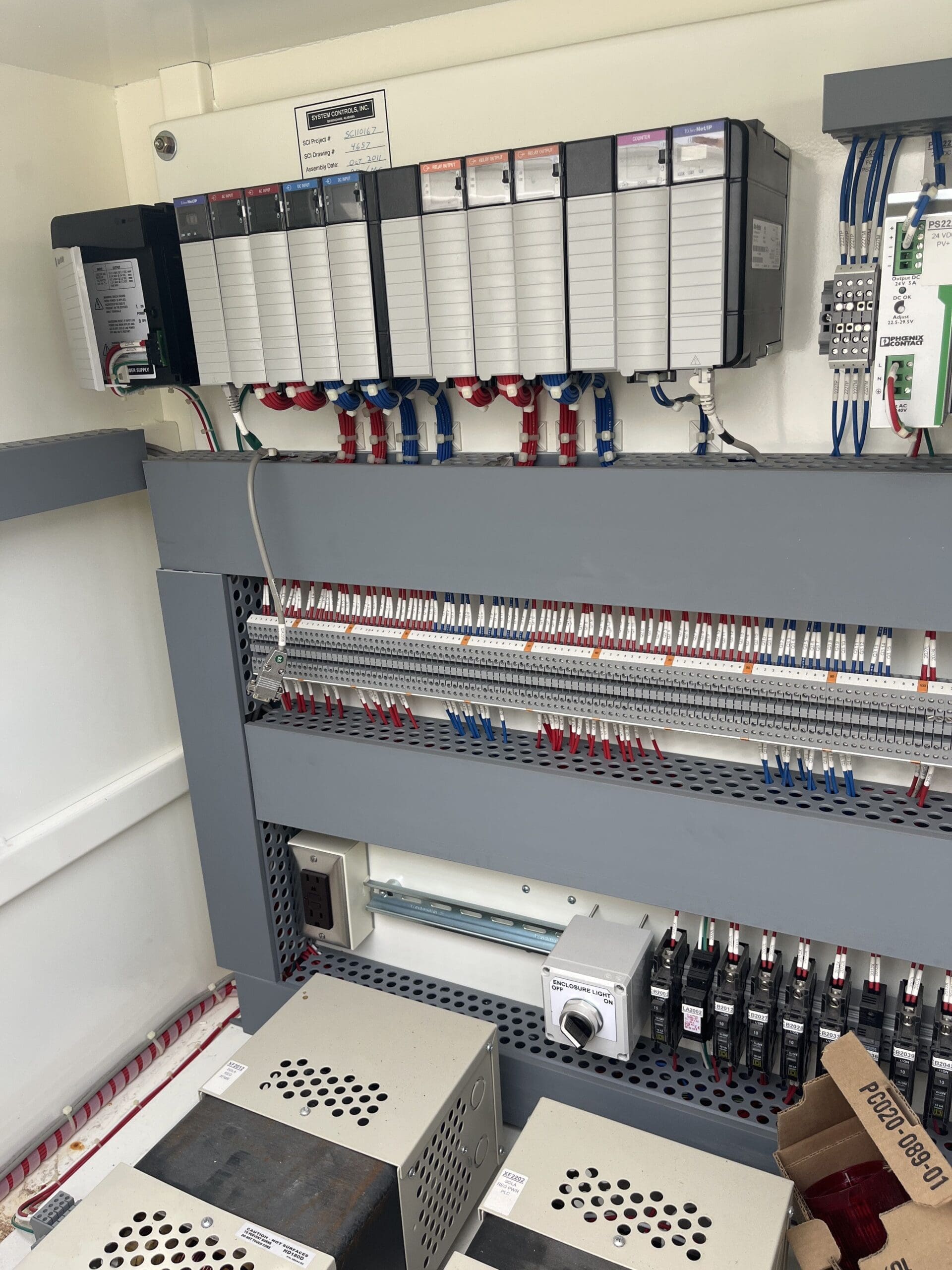 System Controls Inc - Belt controller - Image 15