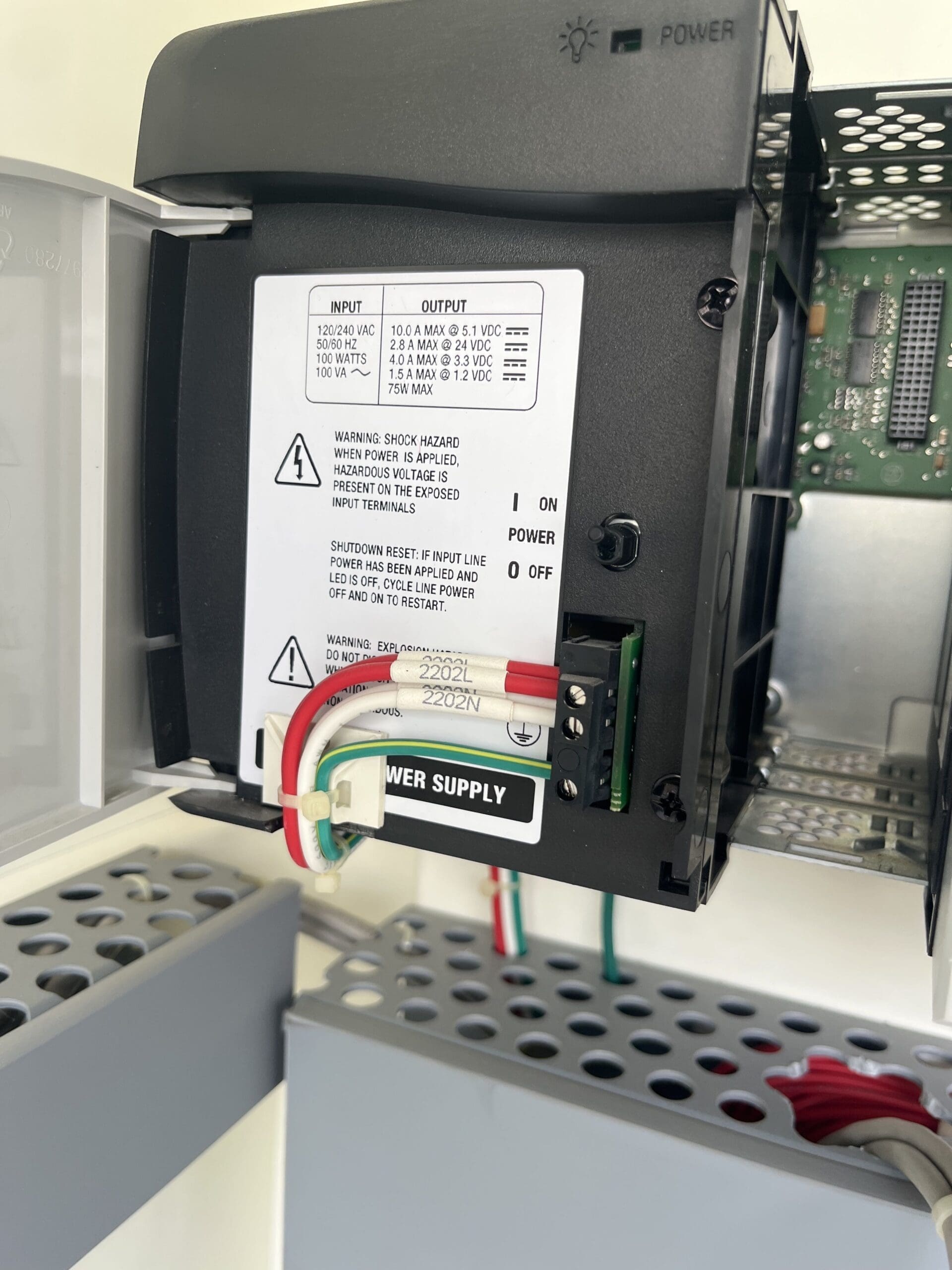 System Controls Inc - Belt controller - Image 16