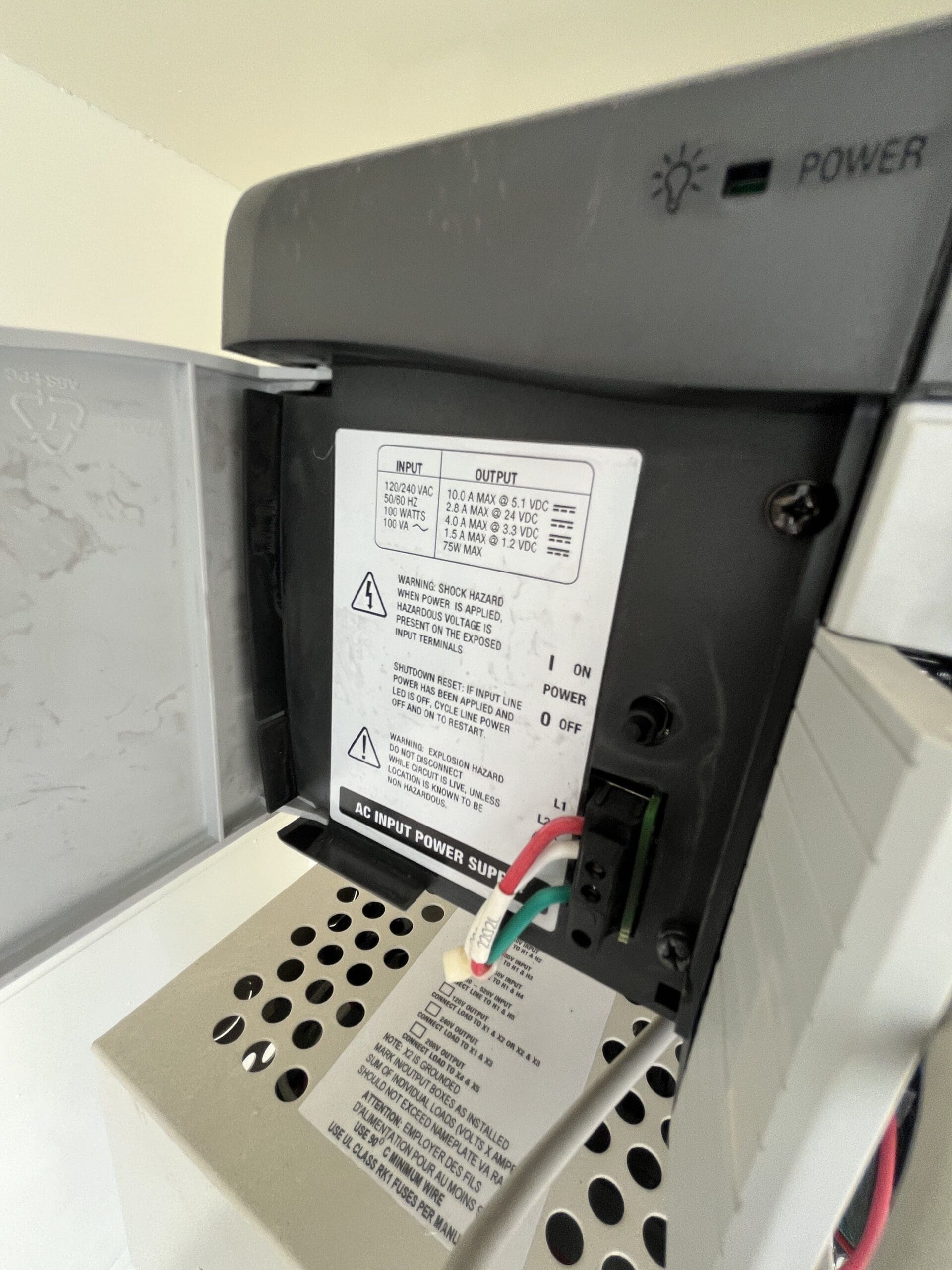 System Controls Inc - Belt controller - Image 17