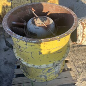 Buffalo Forge CO Model A8A4W6