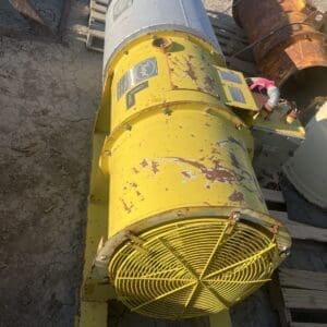 Hartzell - Model 51-21-BM2 Permissible