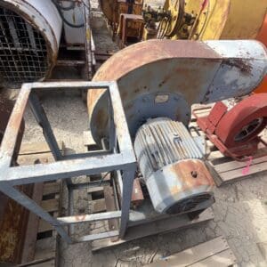 Coppus Vent Air Blower - Model TM 8