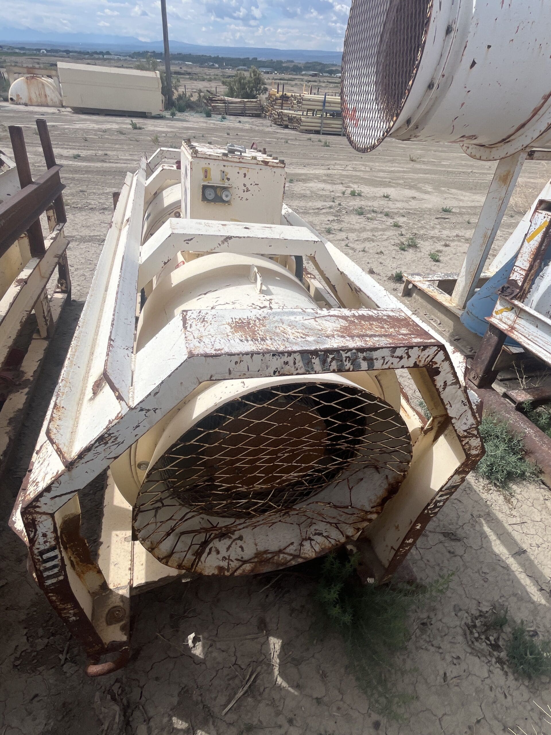 Spendrup - Model AMF-160-30-19V