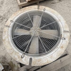 Texas Pneumatic - Model TX-UF-24