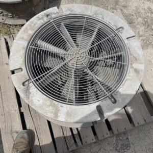 Texas Pneumatic - Model TX-UF-24