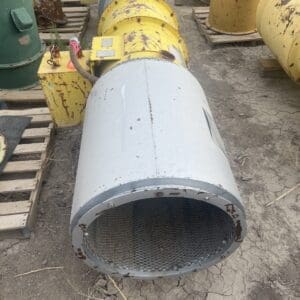 Hartzell - Model 51-21-BM2 Permissible