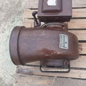 The Brown Fayro - Model B C