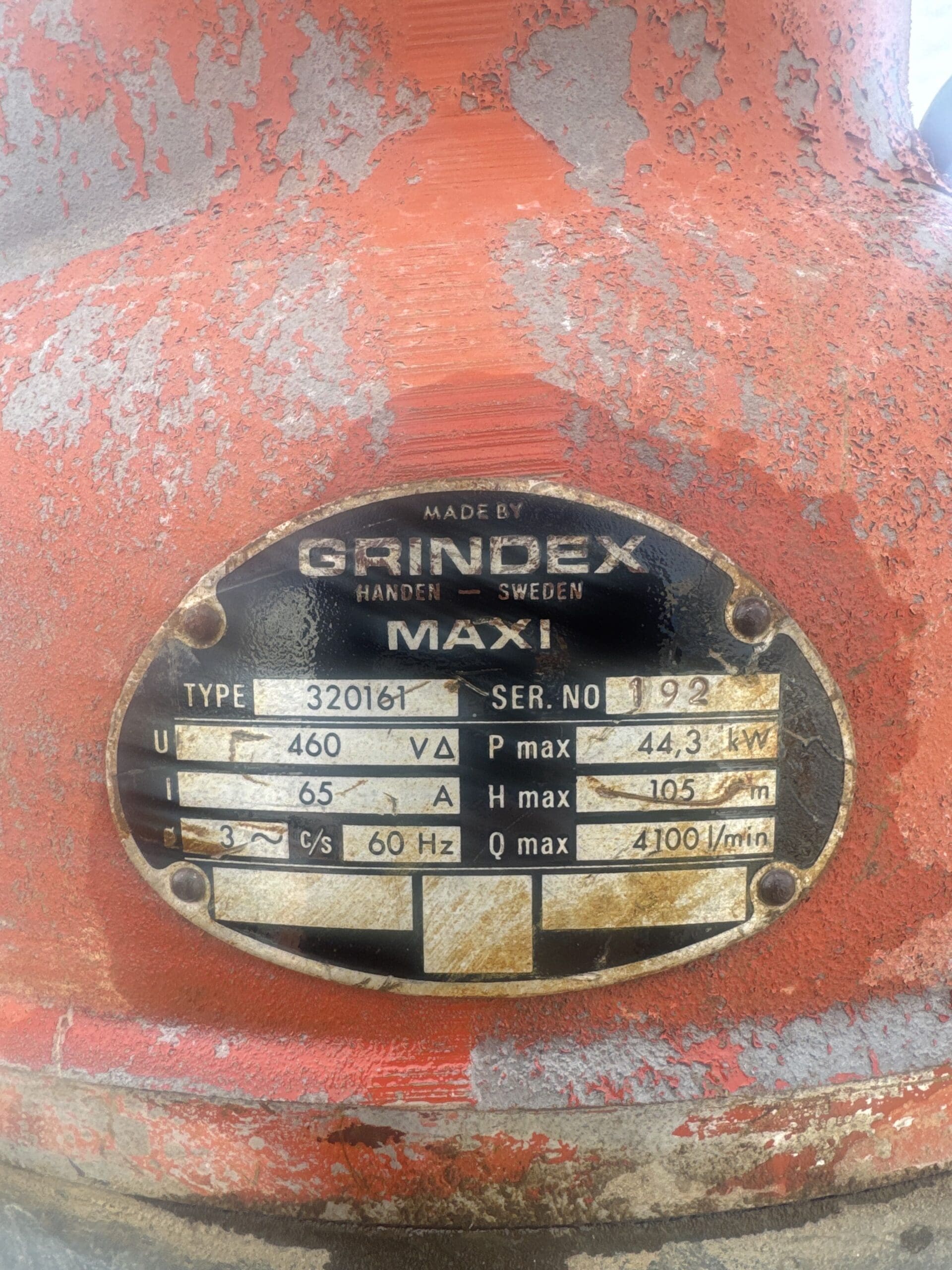 Grindex - Model Maxi - Submersible Pump - Image 2