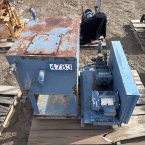 Bean Pump - Model M0406