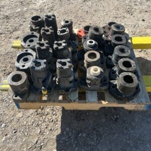 Sandvik - Model Hydrastar Flushing Head