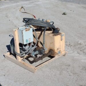 ChemGrout Power pack