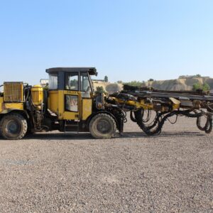 Atlas Copco M2C Drill