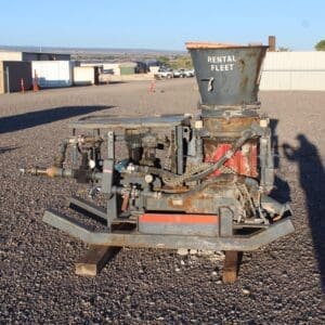 Aliva 252 Shotcrete Pump