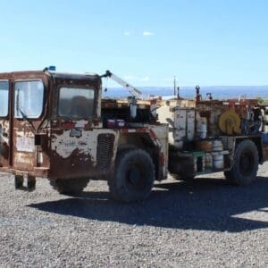 Getman A-64 Lubetruck